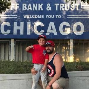 Meet your Posher, Robert